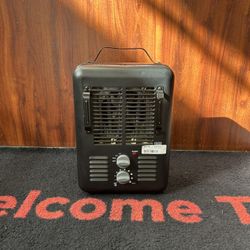 Portable Electric Space Heater