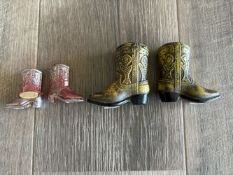 Home Decor Figurines Salt and Pepper Shakers
