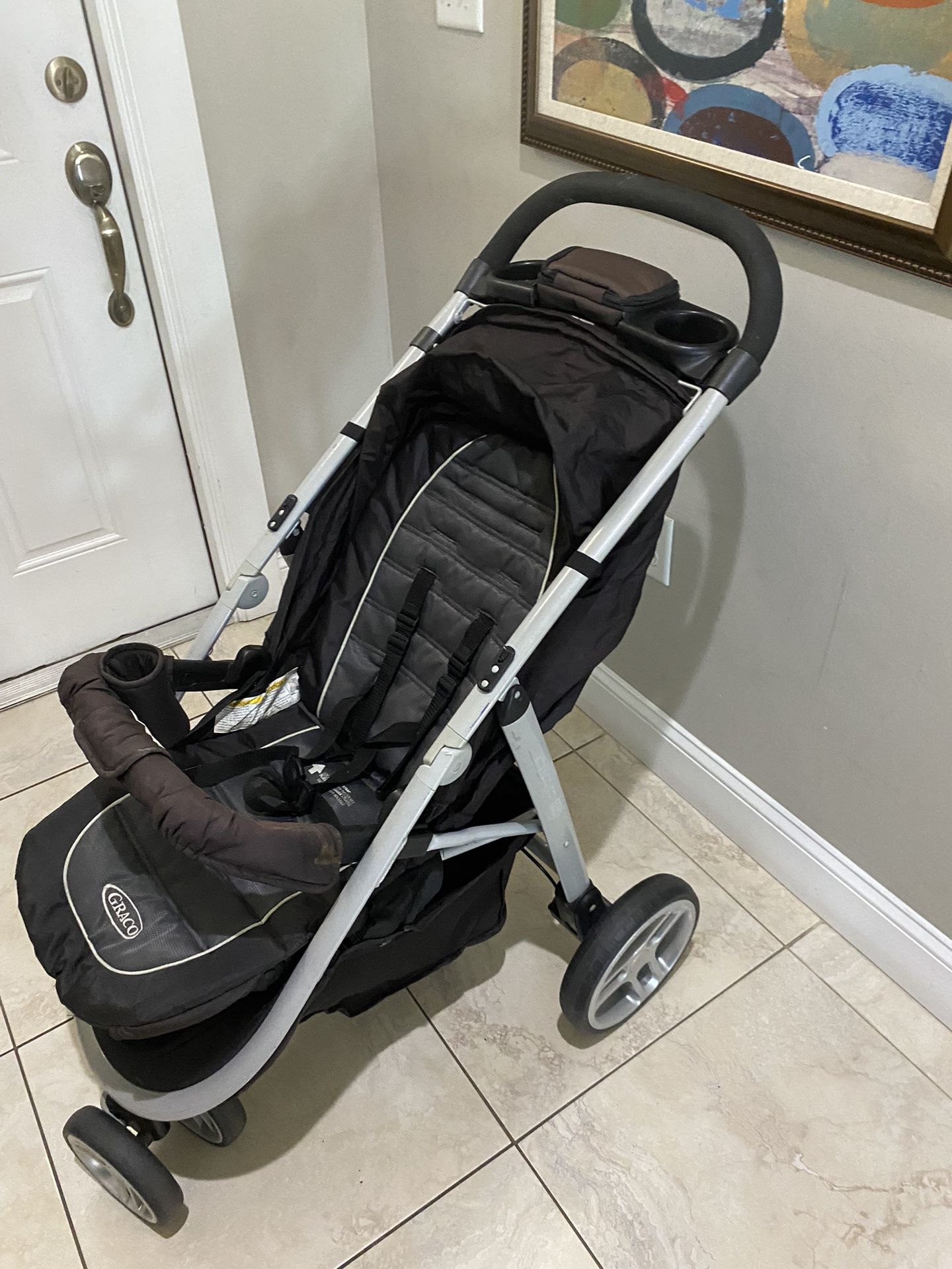 Baby Stroller 