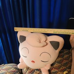 Jigglypuff Plush 18" 