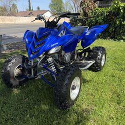 2007 raptor 700r