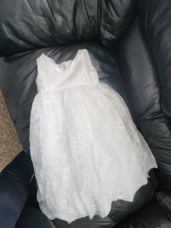 Flower Girl Dress