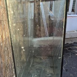 Aquarium Fishtank 60g Tall