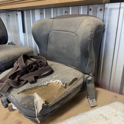 Toyota 6 series OEM seat