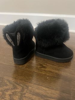 Toddler Boots Size 6