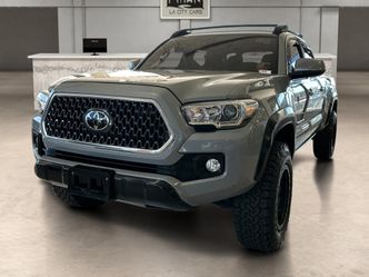 2018 Toyota Tacoma