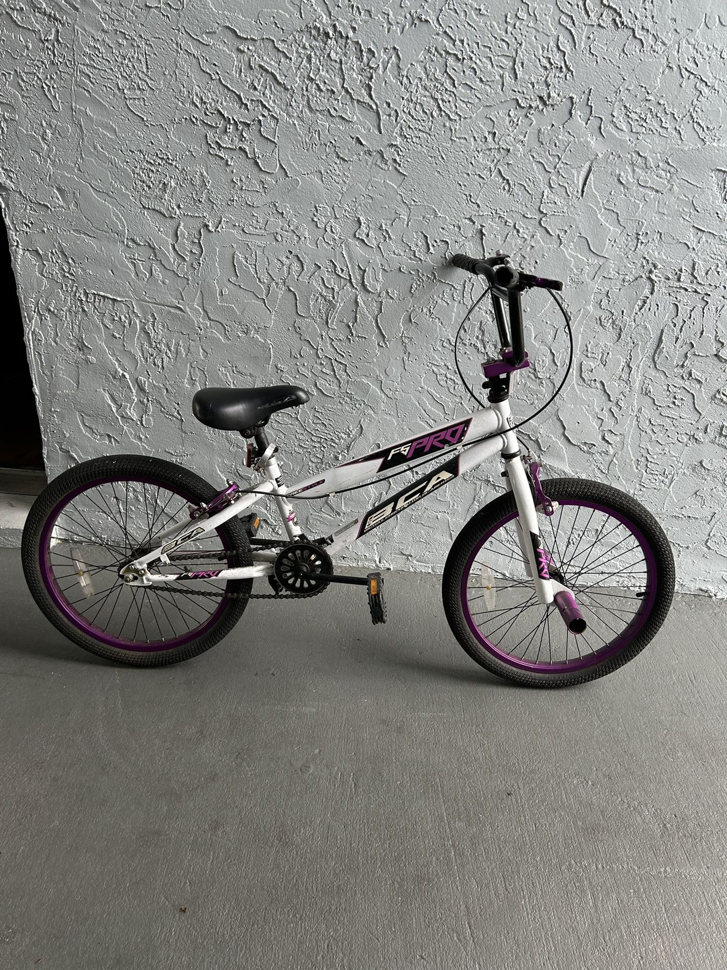 Kids Girls Bike 20”