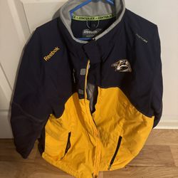 Nashville Predators Cold Weather Jacket