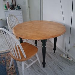 Kitchen Table With 4 Chairs