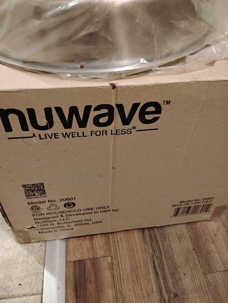 1 Brand New Nuwave