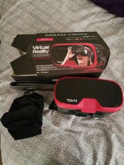 Dream vision Vr headset