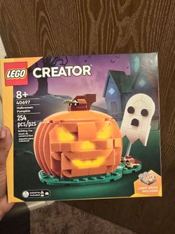 Brand new and retired Lego kits