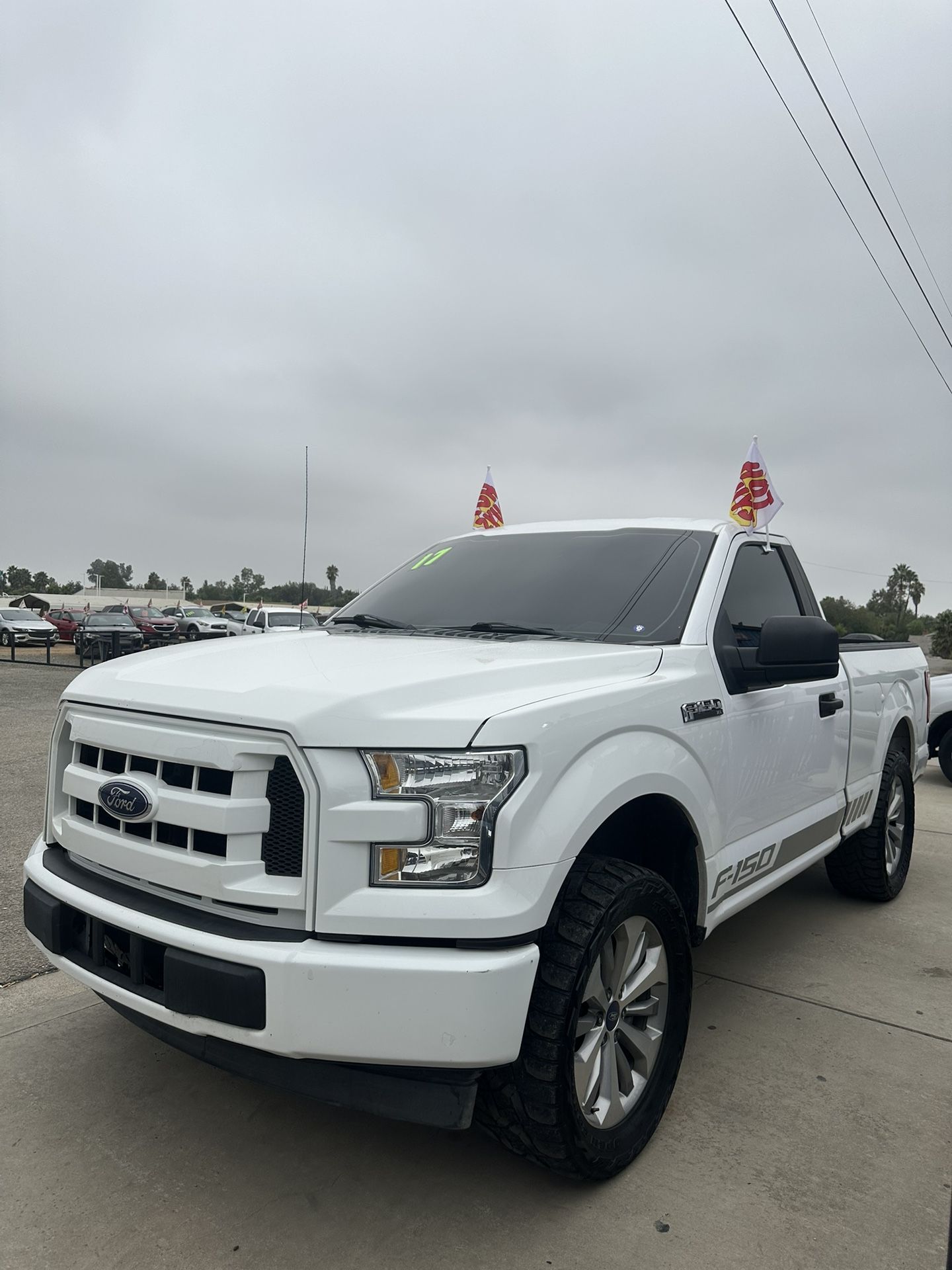 2017 Ford F-150