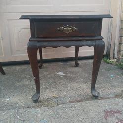 Vintage Side Table