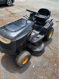 Riding Mower-42 inch cut