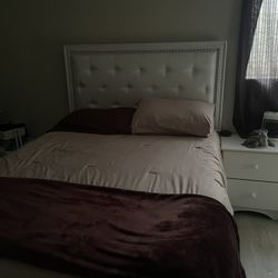 Bed Frame 