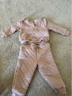Calvin Klein 12months suit