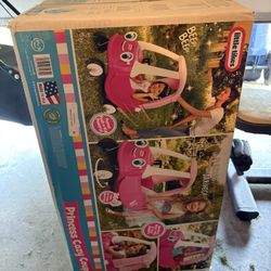 Princess Tike. Never Opened. 