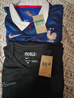Soccer jerseys