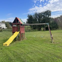 Swing Set 