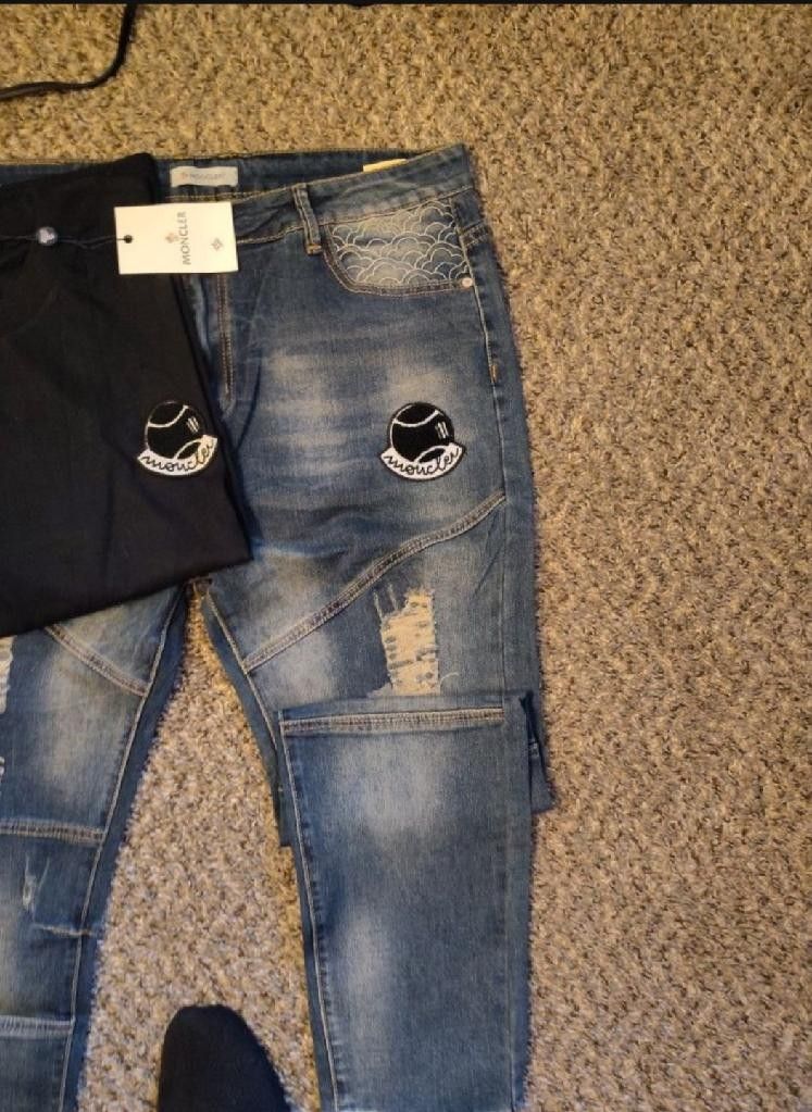 Moncler Outfits