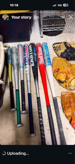 Baseball stuff