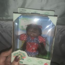 1995 Vintage Cabbage Patch Collectible 