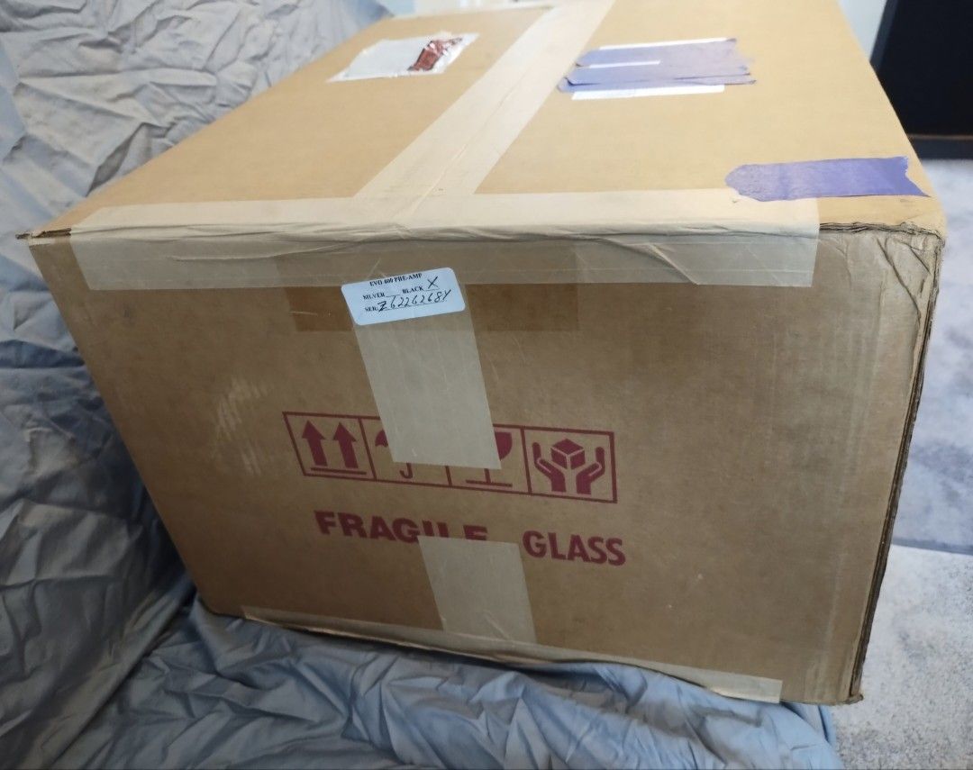 Primaluna EVO400 Tube Preamp. Brand New In Factory Sealed Box.