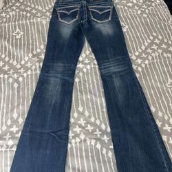 Boot Cut Jeans Shayanne