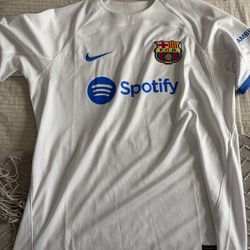 FC Barcelona Jersey