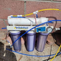 Marine Depot RO System