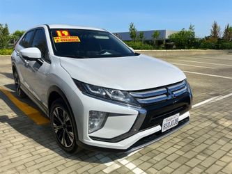 2019 Mitsubishi Eclipse Cross SE