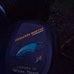 8ft Boat With Ores And No Problems Wi