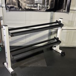 DUMBBELL RACK