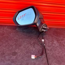 2018-2021 Toyota Camry left drive Door Mirror OEM