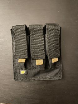 Film AC/G&E Pouch Bag. RTP 4 In 1 Pouch