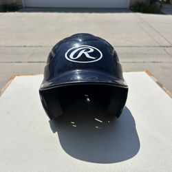 Rawlings baseball batting helmet