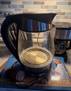 Glass Electric Kettle