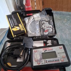 Bully Dog  ,car Diagnstoc Trouble Codes