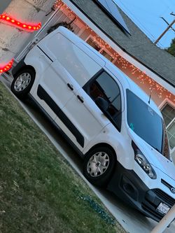2016 Ford Transit Connect