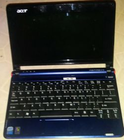 Acer Aspire Mini Laptop