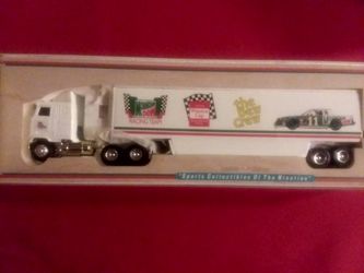 Junior Johnson Transporter