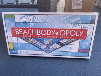 Beachbody Game And Chalene Johnson Bobble Head