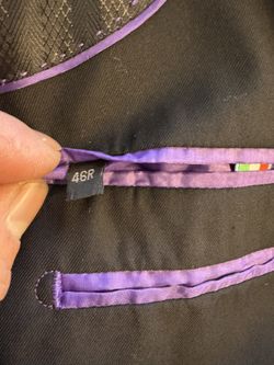 Statement Italy tuxedo