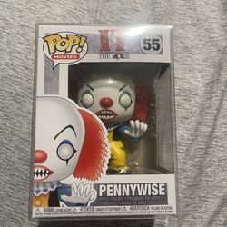 Pennywise It Funko