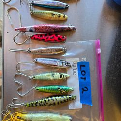 Misc New And Used Jigs
