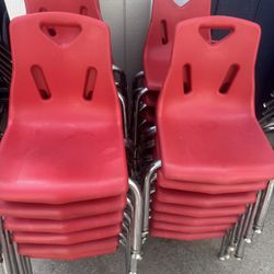 Child Care/Preschool Chairs. 12"