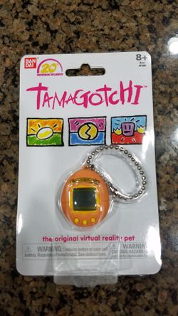 20th Anniversary Tamagotchi. ALL SOLD OUT IN STORES. BRAND NEW.