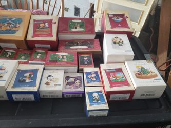 Hallmark Keepsake Collertors' Series