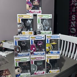 Fortnite Funko Pop